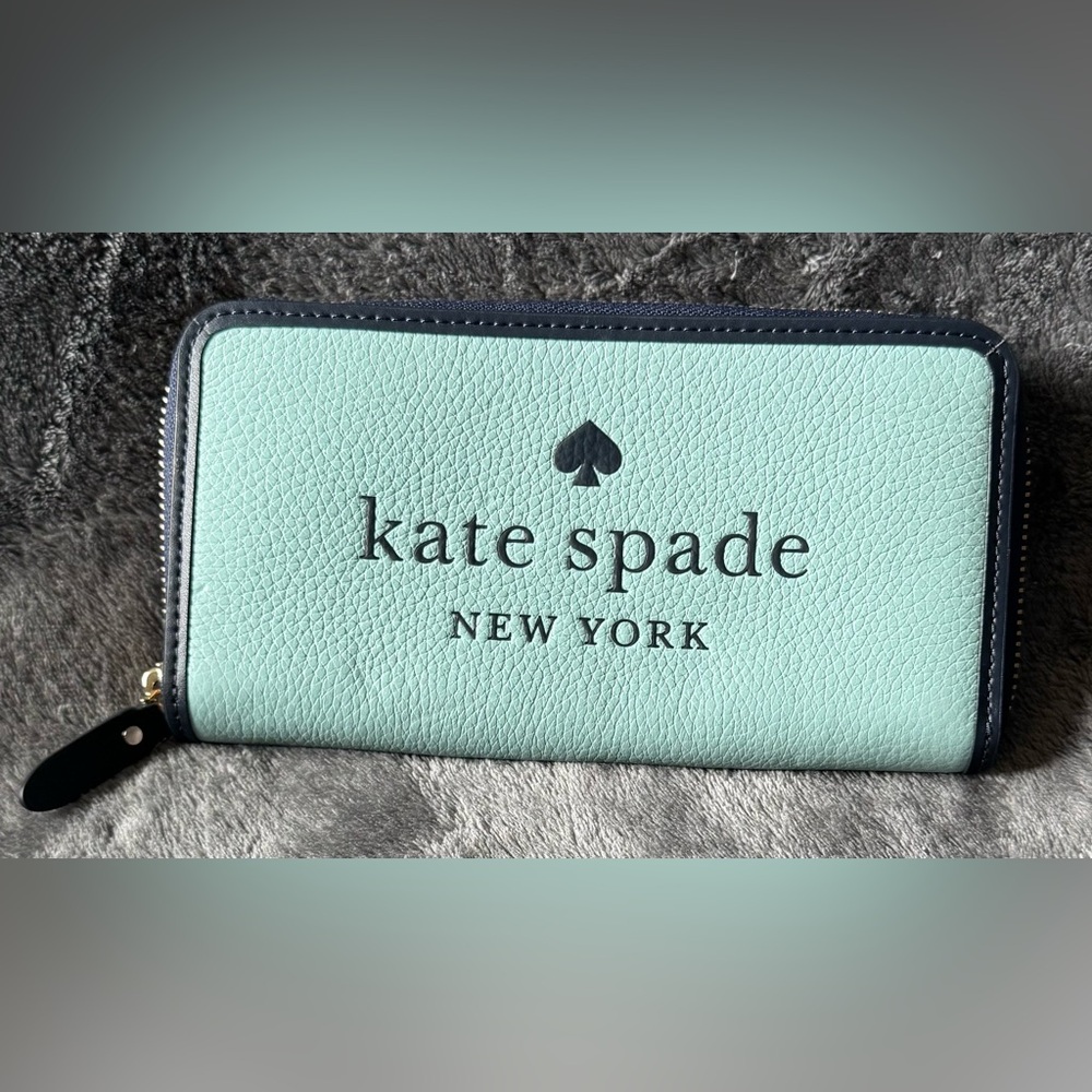 kate spade Aqua Women's Wallet